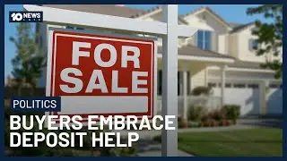 Thousands Buy New Homes Under Government&rsquo;s 5 Percent Deposit Guarantee | 10 News