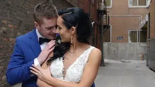 The Wedding Highlight of Daniel and Michelle