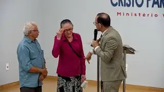 REV. MARIA ANA: DEUS REVELOU O SOFRIMENTO CAUSADO PELA DOEN&Ccedil;A VITILIGO