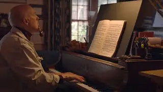 Bach and the Pipe: Dan Locklair&rsquo;s Daily Practice