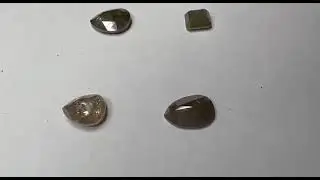 Multi Salt And Pepper Diamond