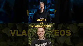 ⚔️WEDRY vs VLADAVIDEOS⚔️