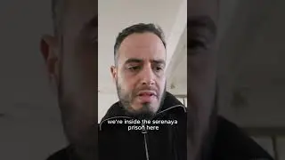 Sednaya Prison Documentary | January 2025