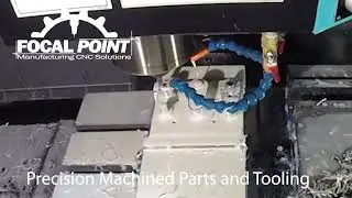 Small Precision CNC Parts | Focal Point Manufacturing in Flint, MI