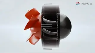 The evolution of the mixed-flow impeller: from the VENTS TT 150 to the VENTS Boost 150