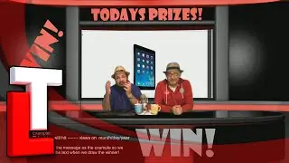 Win a Apple IPAD AIR WI-FI 32GB 1024 MB 9.7-inch LCD - Free giveaway on Tube Loot
