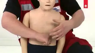 Zakrztuszenie kilkulatka