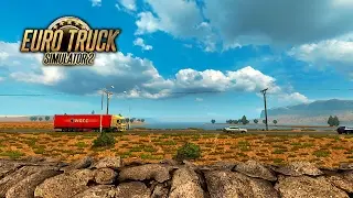 YKS Team EU Turkey Map - Delivery 2 (tested on ETS2 1.26.5.1s) GAMEPLAY