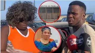 Procès De La Mére de Mame ndiaye Savons : Zal Mbaye et NoGaye Kara viennent apporter leur Souti…