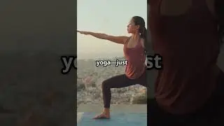 Sleep Better with Dana Santas' Yoga Routine! #sleep #healthylifestyle