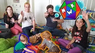 NWK Podcast Ep 27 - Old School Toys