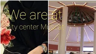 City center Muscat