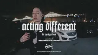Lul Tys Type Beat ~ Acting Different (Prod. 2Tone)