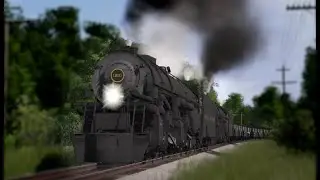 Ozone Productions' Trainz Custom Content Showcase #2