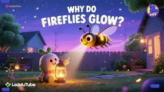 Explore the Magic of Fireflies &mdash; Safe Activity + Story