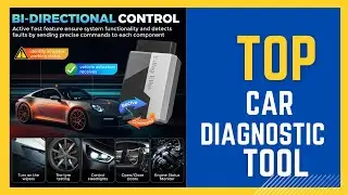 Best Car Diagnostic Tool | NEW KING Scanner All System Car Diagnostic Review in 2025