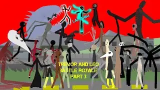 Trevor and leo battle royale part 3