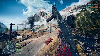 Battlefield 6: shotgun Domnation gameplay (no commentary)