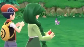 [Pkmn bdsp] Shiny wurmple (full odds)