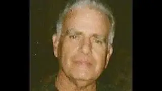 BOB EARLL (RIP) AA SPEAKER  FROM BEVERLY HILLS CA @ THE IDAA SAN DIEGO