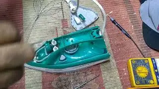 Como abrir Ferro de passar Black&Decker