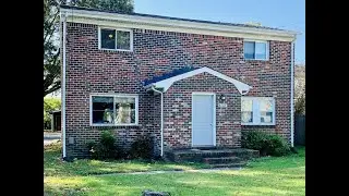 Norfolk Homes for Rent 2BR/1.5BA by Norfolk Property Management