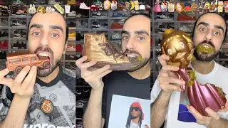 Food ASMR VIRAL MUKBANG Compilation 😍