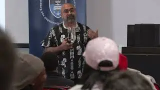 Prof Hussein Suleman, Dean of Science: Automation for Transformation in Learning Spaces