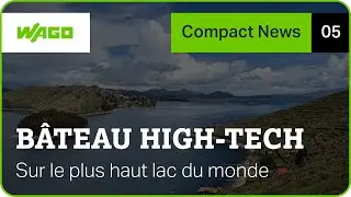 &Eacute;mission 5 - Planet Solar II naviguera &agrave; l'avenir sur le lac Titicaca