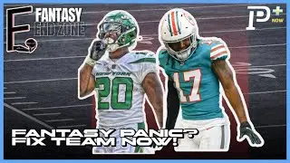 Fantasy Endzone Week 6 Waiver Wire Targets + Trade | Week 5 Reactions, Injuries & Fantasy Panic