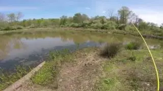 After work BASS FISHING!!!