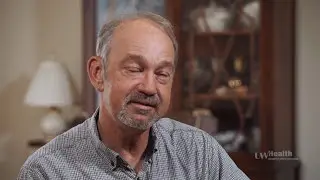 David's Kidney/Pancreas Transplant Story | Living Kidney Donation | UW Health Transplant Program