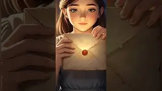 She Opened an Old Letter...It Was Written for Her