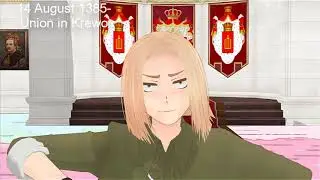 [MMD APH]Happy Birthday Poland!!!