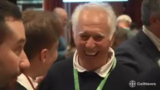 Roma capitale del vino biologico: successo per la presentazione di Guida Bio 2026.