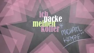ICH PACKE MEINEN KOFFER - Episode 2: Michael Kempf