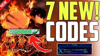 ⚠️ACTIVE!⚡CODES⚠️ARISE CROSSOVER ROBLOX CODES 2026 - ARISE CROSSOVER CODES 2026 [ROBLOX]