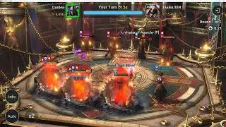 Live Arena - Karnage/Embrys/Marius/Lamasu - 2026.01.29