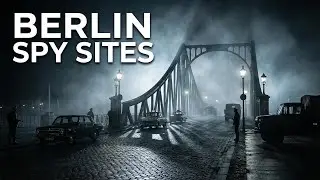 The Essential Cold War Berlin Spy Sites You Must Visit and a few hidden gems!