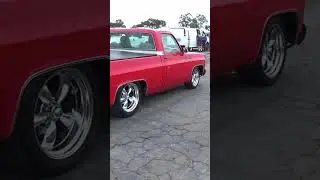 Chevrolet Cheyenne Super 10 San Diego Auto Swap 2-26-2025  #chevroletsuper10