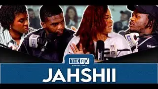 Full Breakdown Of Jahshii Interview On The Fix [Part 1]