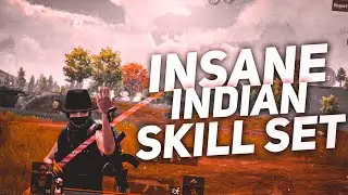 INSANE INDIAN 🇮🇳 SKILL SET | Pubg Montage | BGMI | NAXTO OP