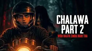Chalawa &ndash; Part 2 | Woh Haath Zinda Nahi Tha 😨 | Hindi Horror Story