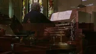 Postlude: All Hallows Eve Medley; First Methodist Houston, 10/30/22