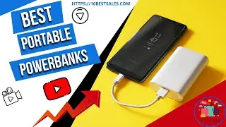 ✅✅ Best Portable Power Banks || Best Portable Chargers You Should Buy