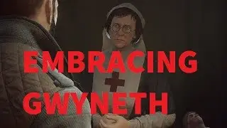 Embracing Gwyneth Branagan