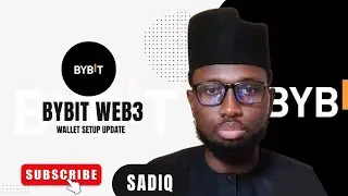 BYBIT WEB3 WALLET SETUP UPDATE 