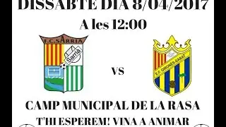 ALEVI A vs GIRONES