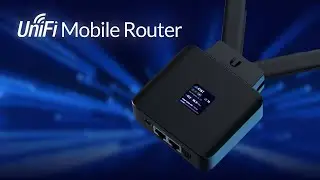 UInnovations: Мобильный маршрутизатор UniFi