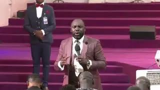 Focus on Christ for Anointing For Increase 1